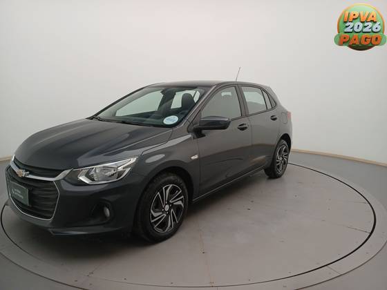 CHEVROLET ONIX 1.0 FLEX LT MANUAL CHEVROLET ONIX 1.0 FLEX LT MANUAL